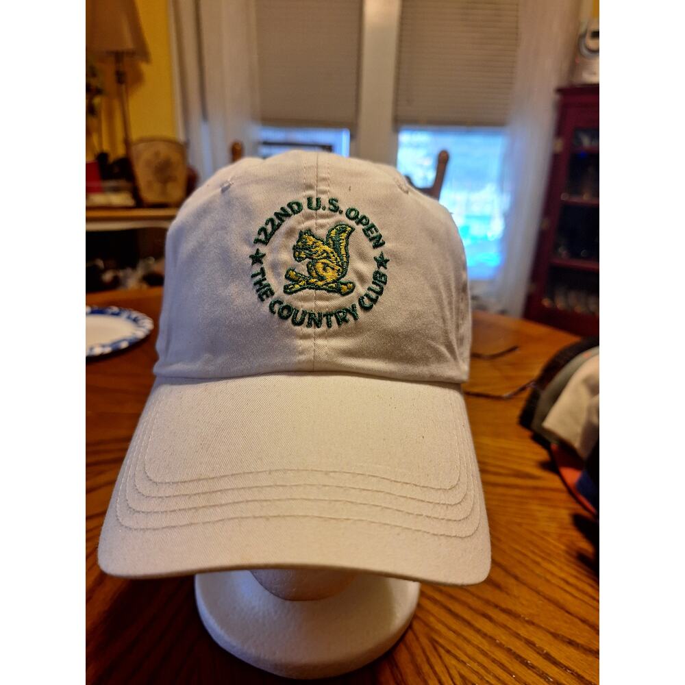 Golf cap